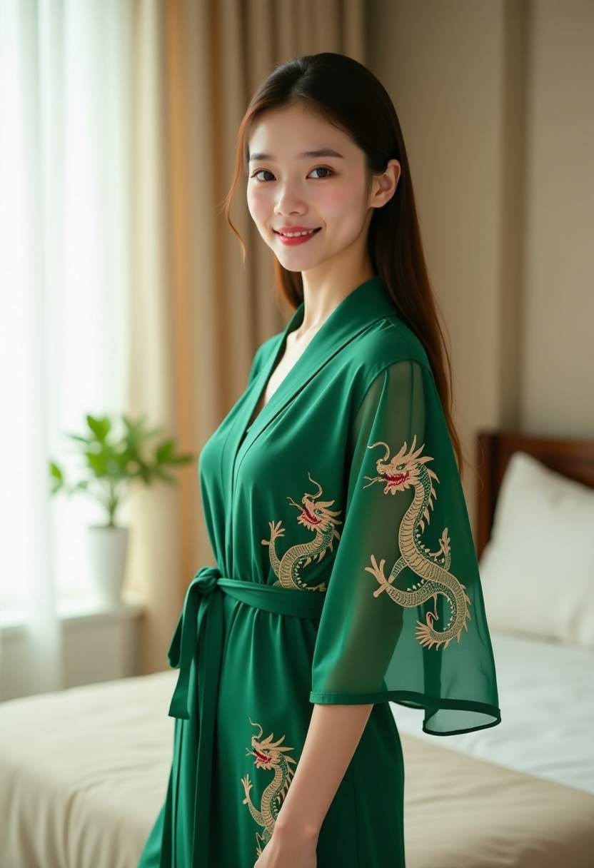 芝加哥湖景摩天宅海报